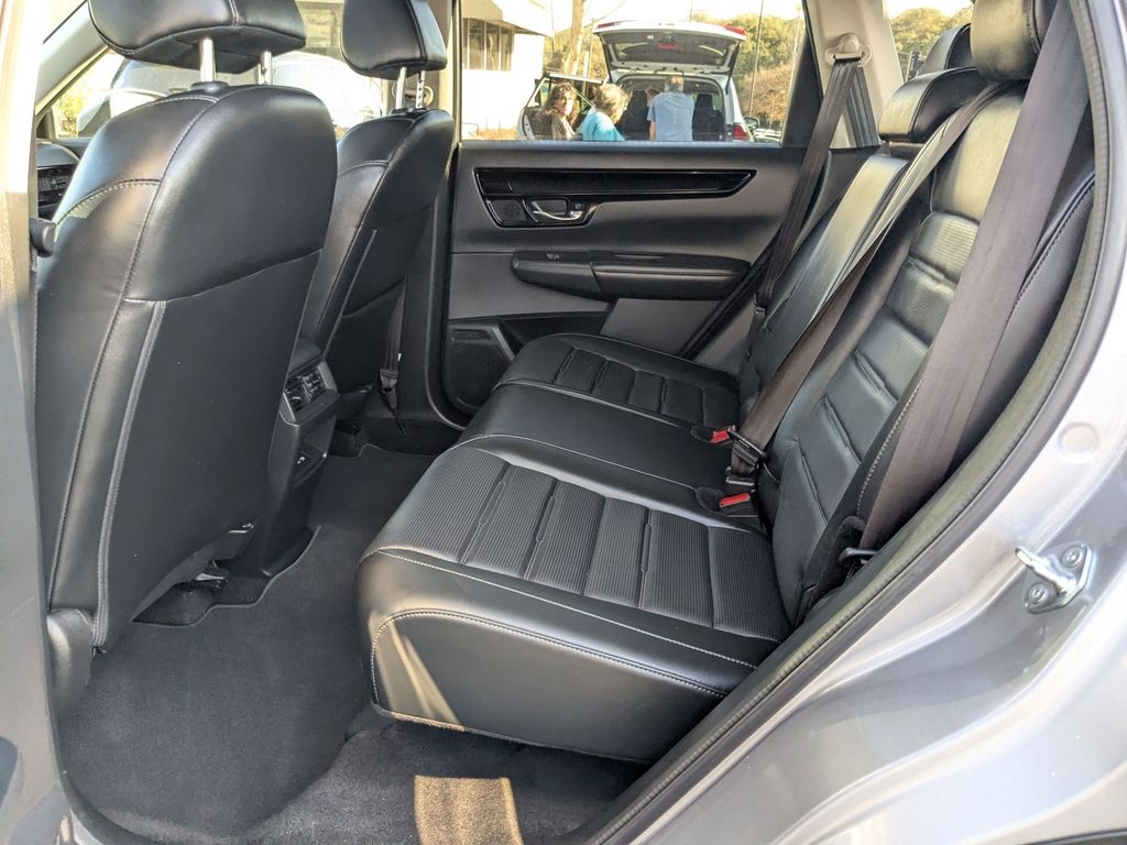 Thumbnail: 2025 Honda CR-V - 23