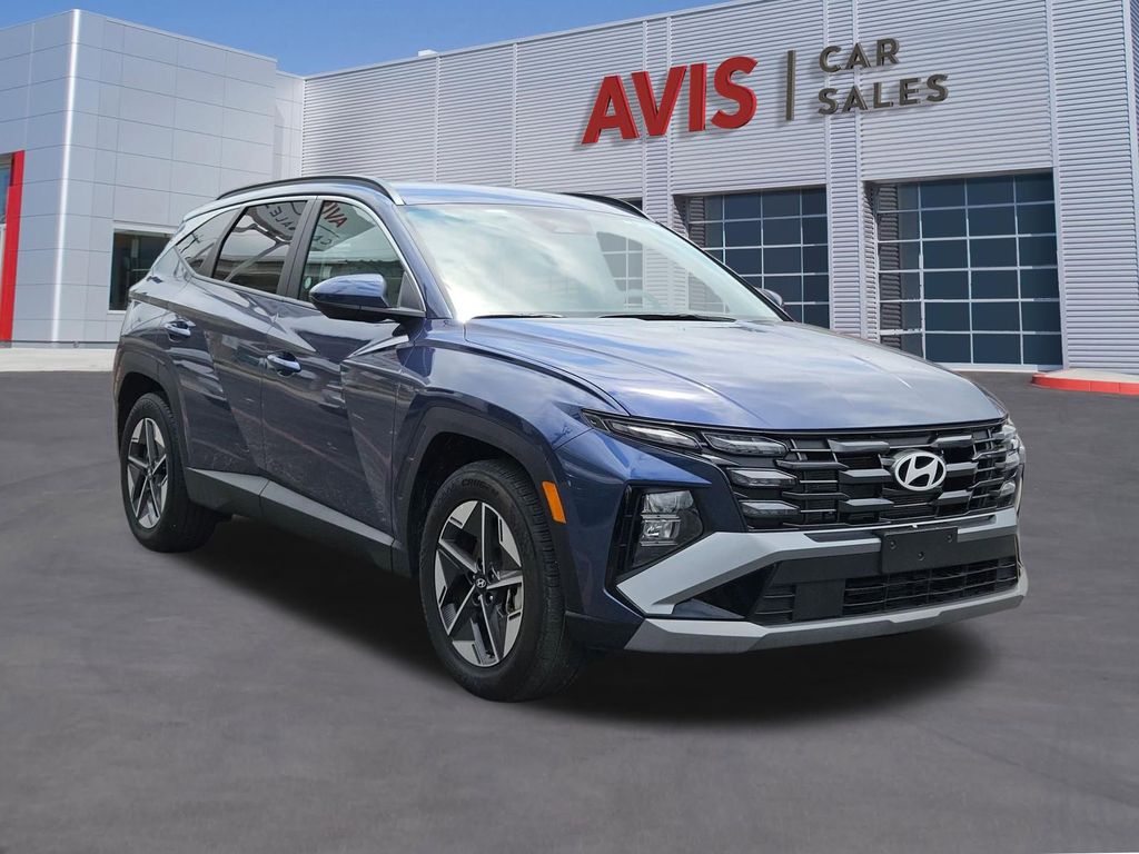 Thumbnail: 2025 Hyundai Tucson - 9