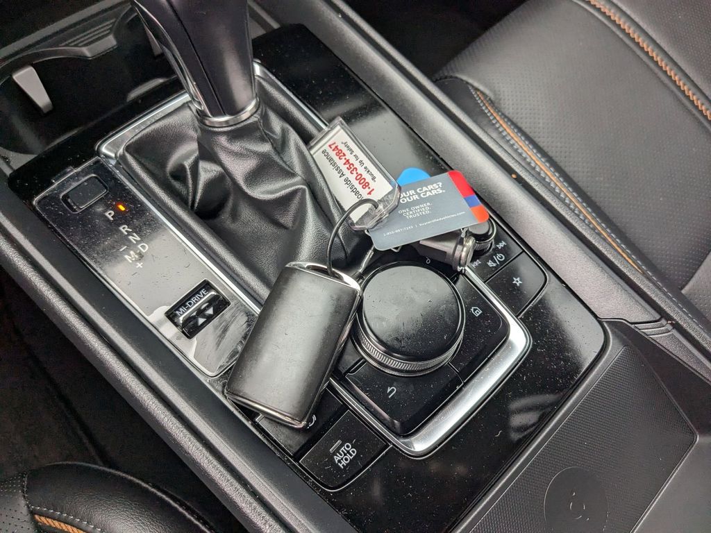 Thumbnail: 2025 Mazda CX-50 - 29