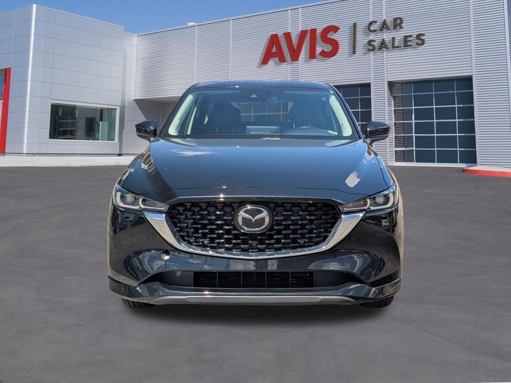 Thumbnail: 2025 Mazda CX-5 - 10
