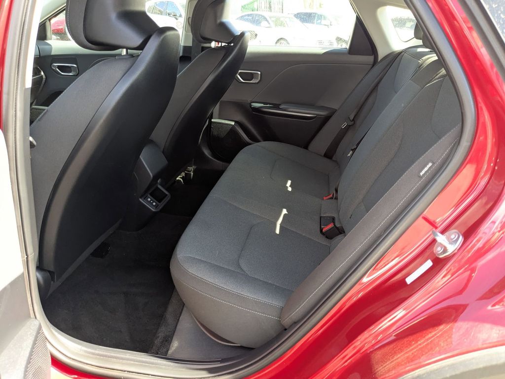 Thumbnail: 2025 Kia K4 - 24