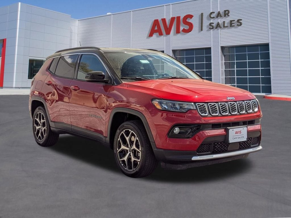 Thumbnail: 2025 Jeep Compass - 9