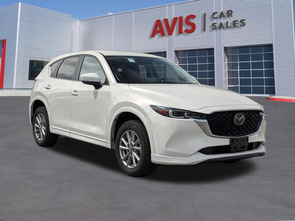 Thumbnail: 2025 Mazda CX-5 - 9