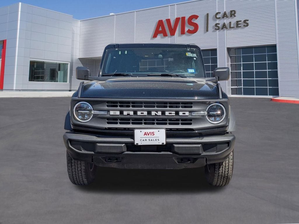 Thumbnail: 2025 Ford Bronco - 10