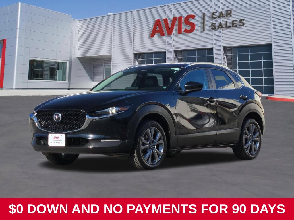 Certified 2025 Mazda CX-30 2.5 S Preferred Package SUV