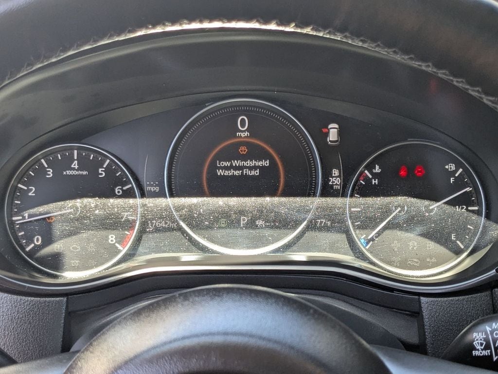 Thumbnail: 2025 Mazda CX-50 - 17