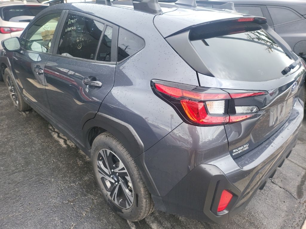 Thumbnail: 2025 Subaru Crosstrek - 8