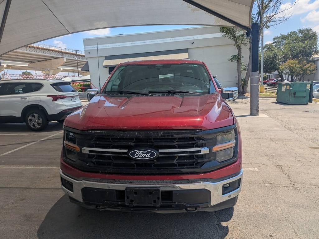 Thumbnail: 2024 Ford F-150 - 2