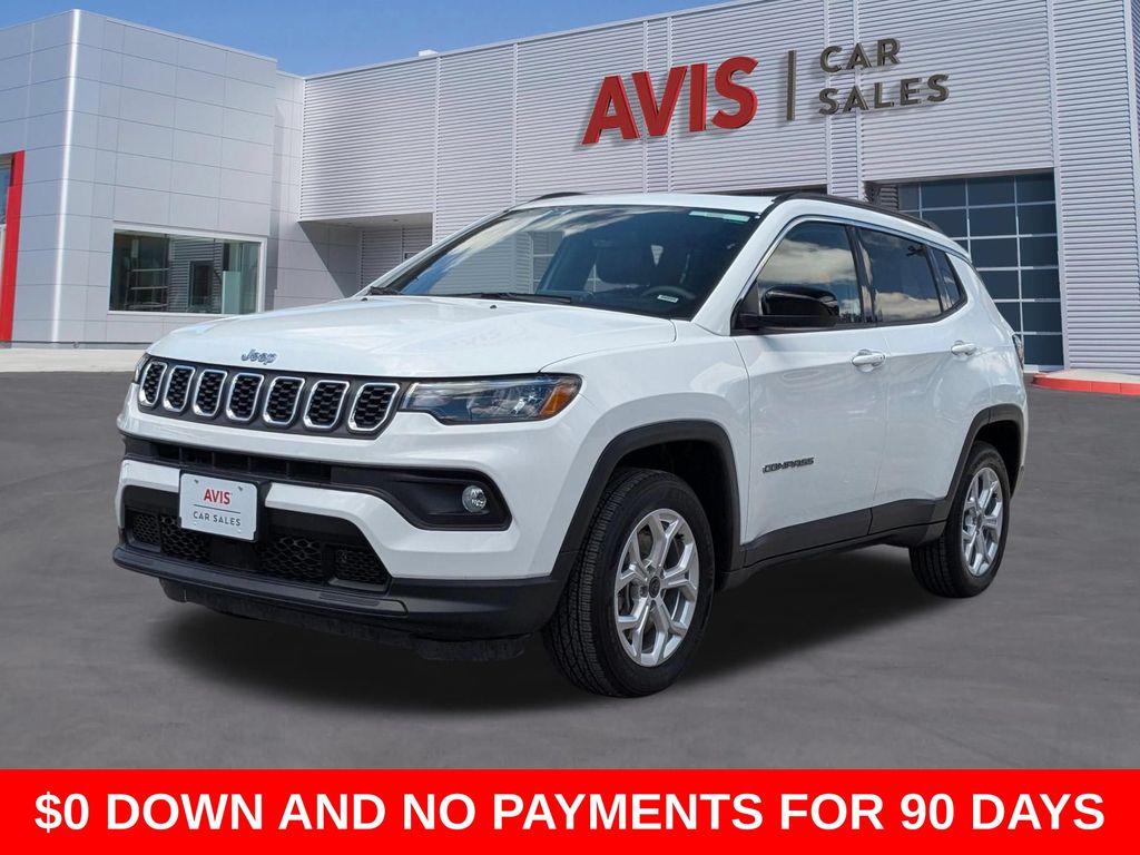 Thumbnail: 2025 Jeep Compass - 1