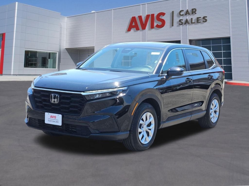 Thumbnail: 2025 Honda CR-V - 1