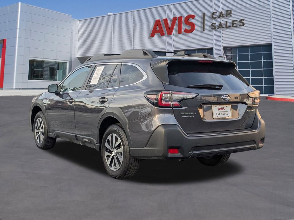 Thumbnail: 2025 Subaru Outback - 3