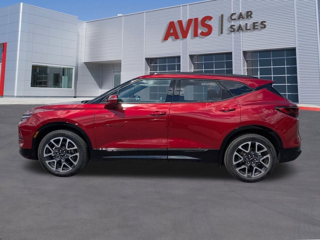 Thumbnail: 2025 Chevrolet Blazer - 2