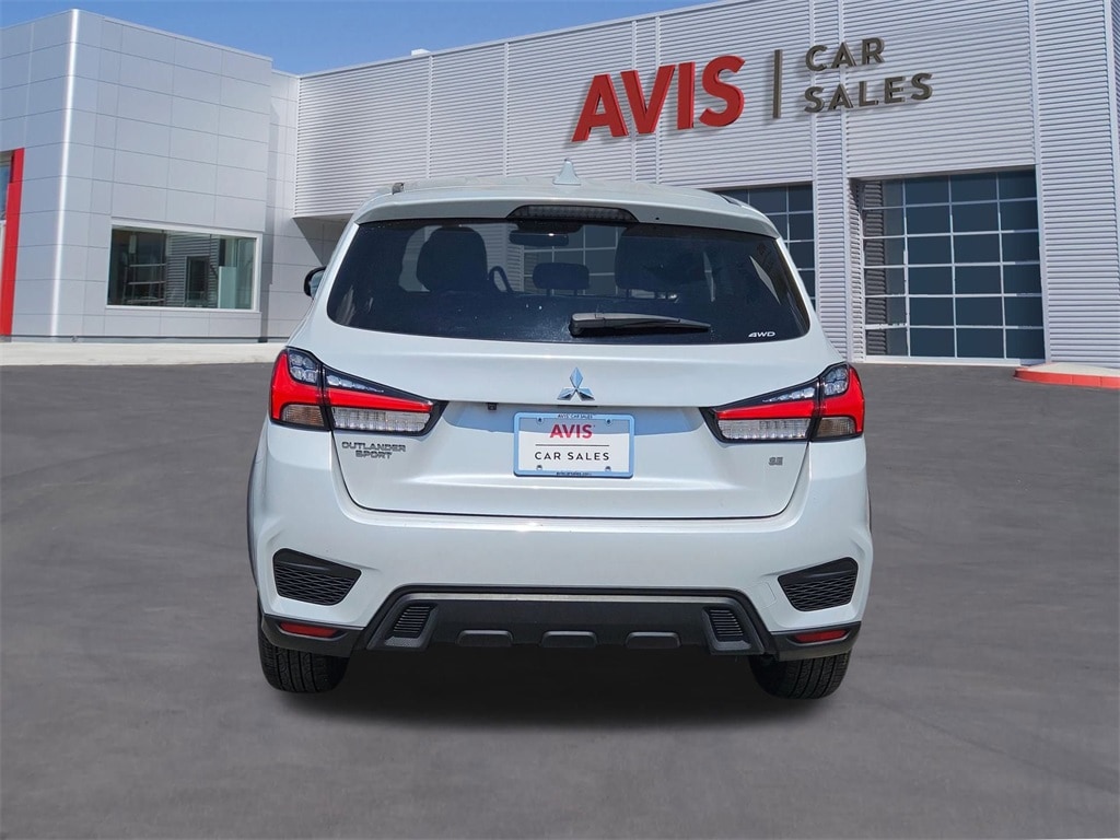 Thumbnail: 2024 Mitsubishi Outlander Sport - 7