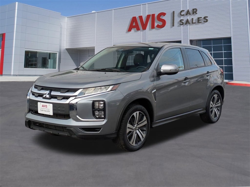 2024 Mitsubishi Outlander Sport SE Hero Image