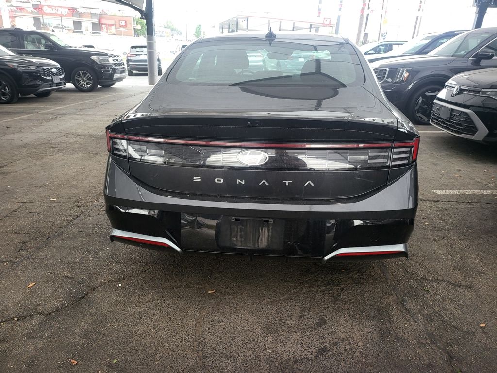 Thumbnail: 2025 Hyundai Sonata - 13