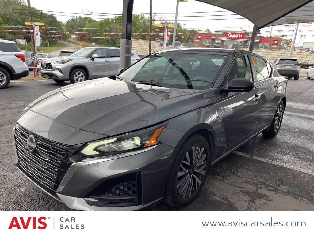 Used 2024 Nissan Altima For Sale at AVIS Car Sales VIN 1N4BL4DV2RN332721