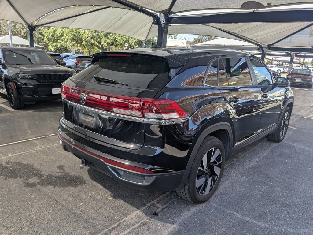 Thumbnail: 2024 Volkswagen Atlas - 9