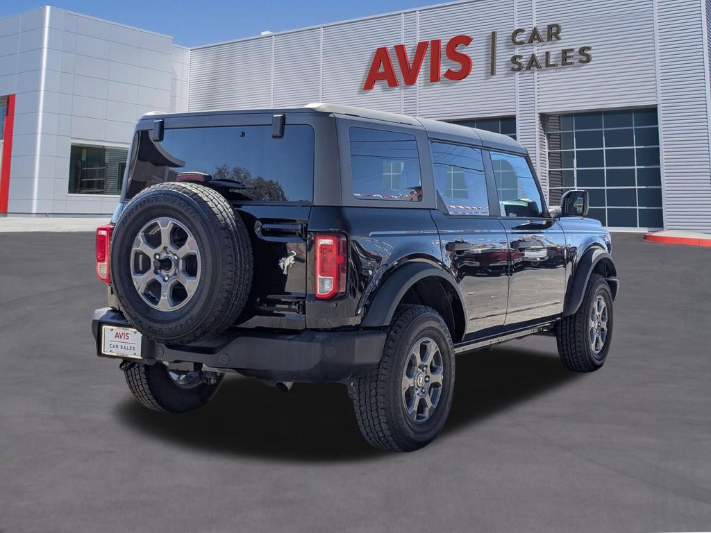 Thumbnail: 2025 Ford Bronco - 6