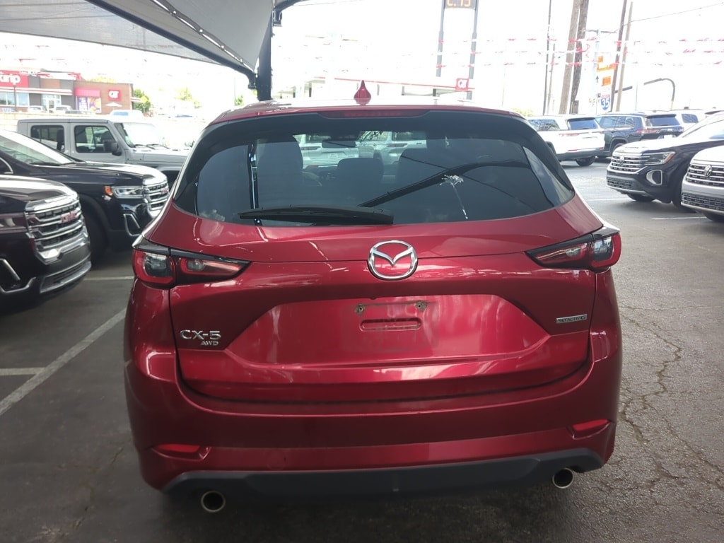 Thumbnail: 2024 Mazda CX-5 - 8