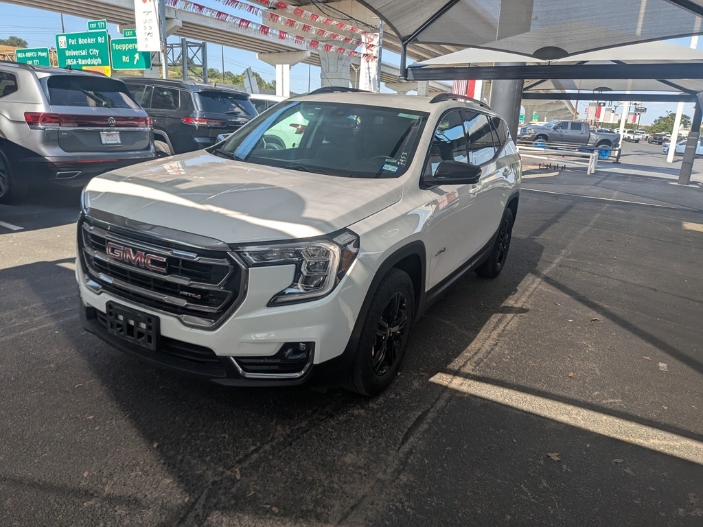 Thumbnail: 2023 GMC Terrain - 1