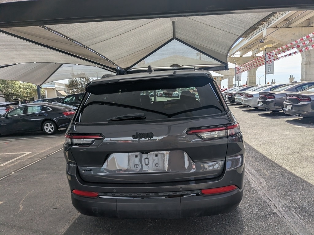 Thumbnail: 2024 Jeep Grand Cherokee L - 6
