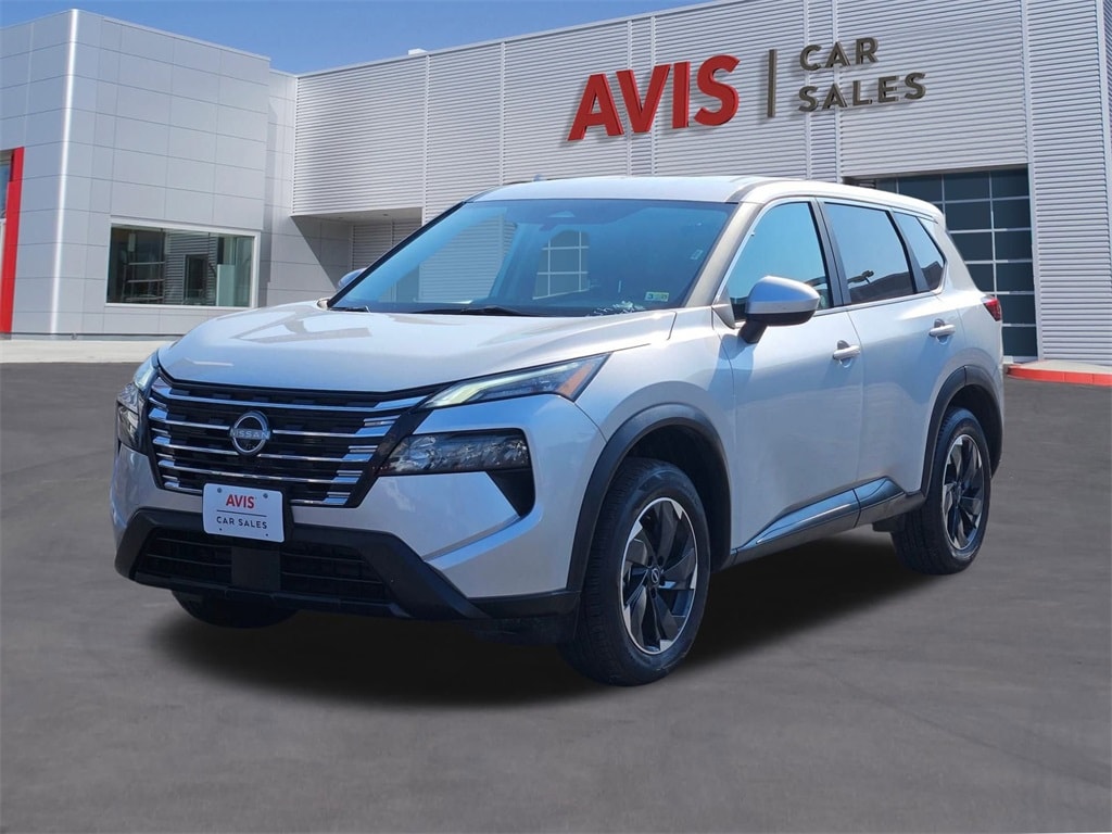 Certified 2024 Nissan Rogue SV SUV