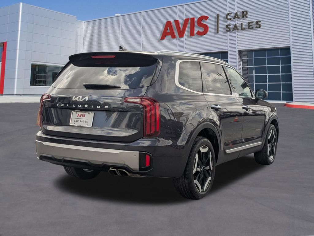Thumbnail: 2025 Kia Telluride - 6