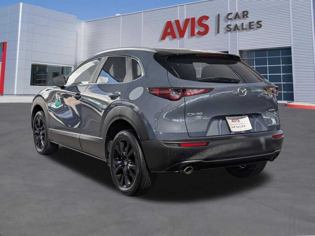 Thumbnail: 2025 Mazda CX-30 - 3