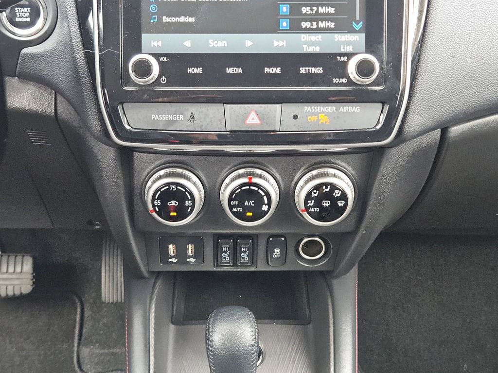 Thumbnail: 2025 Mitsubishi Outlander Sport - 21