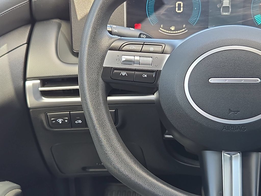 2025 Hyundai Santa Cruz SEL - Photo 23