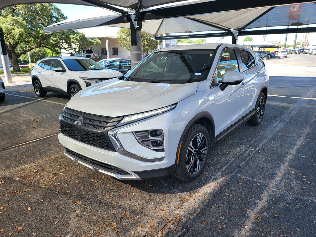 2025 Mitsubishi Eclipse Cross's photo