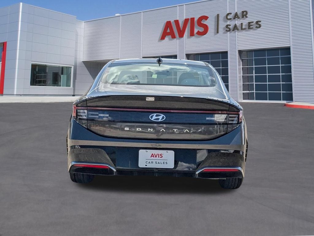 Thumbnail: 2025 Hyundai Sonata - 5