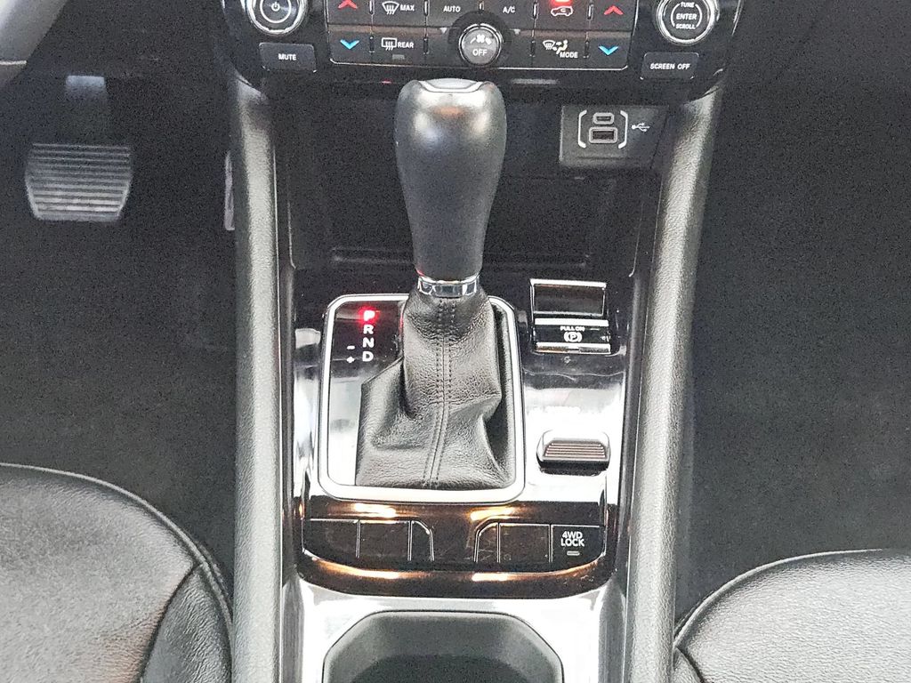 2025 Jeep Compass Latitude - Photo 22
