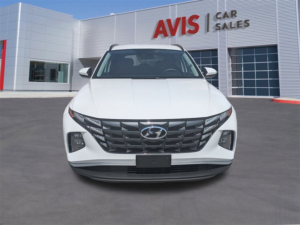 Used 2024 Hyundai Tucson For Sale at AVIS Car Sales VIN