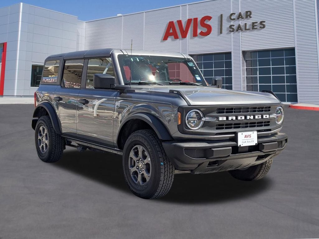 Thumbnail: 2025 Ford Bronco - 9