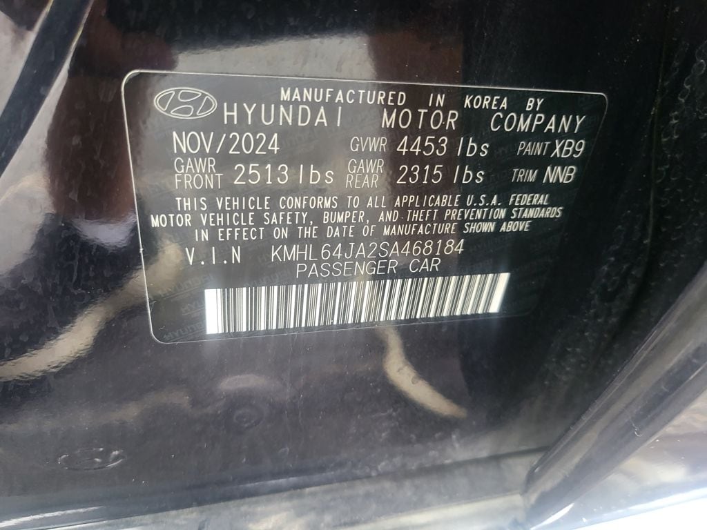 Thumbnail: 2025 Hyundai Sonata - 7