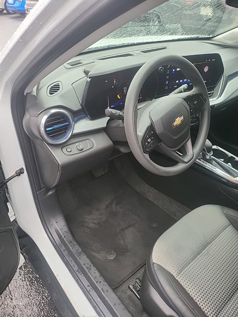 Certified 2026 Chevrolet Trax LT SUV