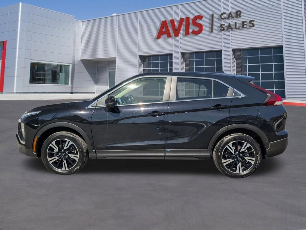 Thumbnail: 2025 Mitsubishi Eclipse Cross - 2