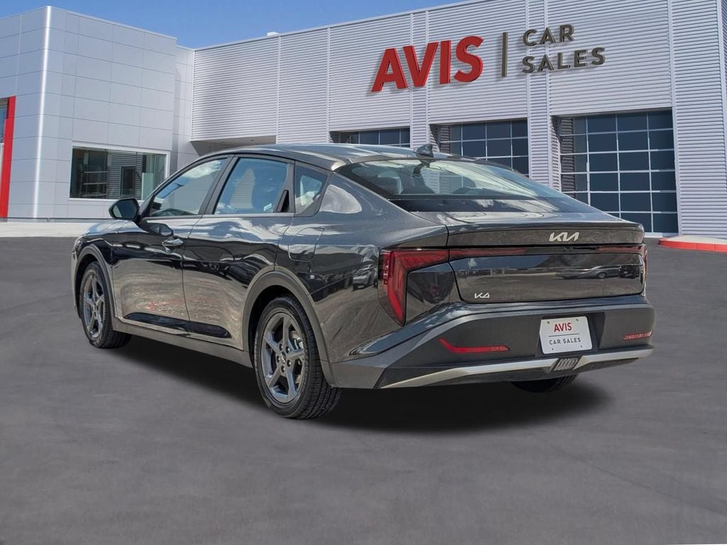 Thumbnail: 2025 Kia K4 - 3