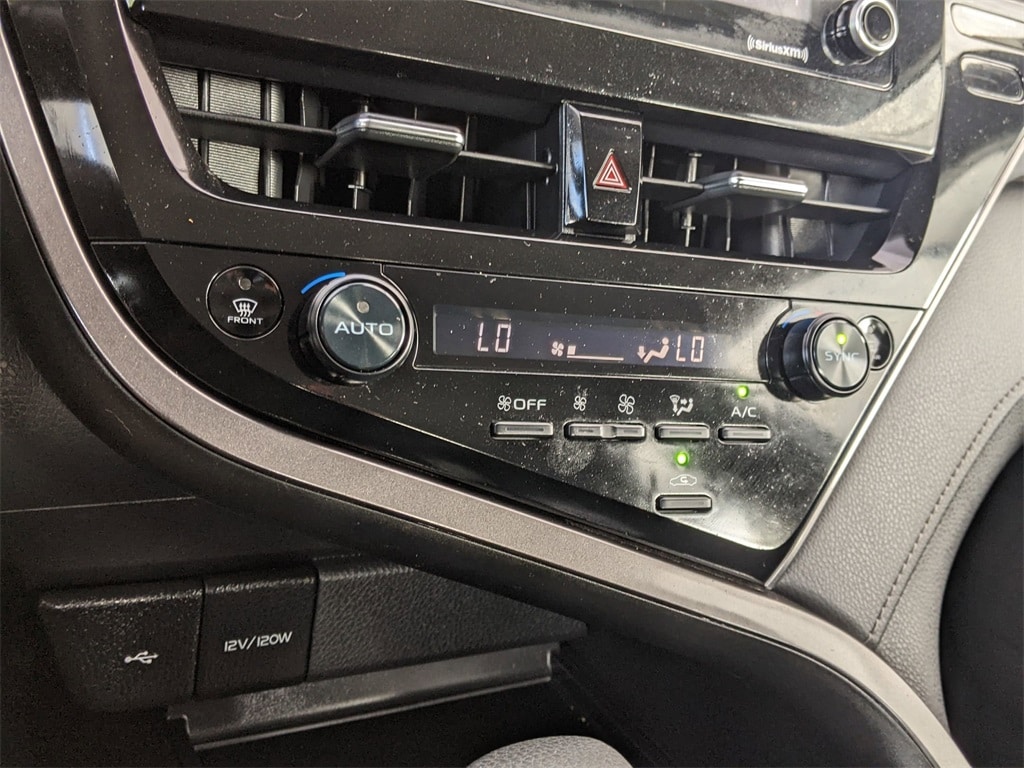 Thumbnail: 2024 Toyota Camry - 18