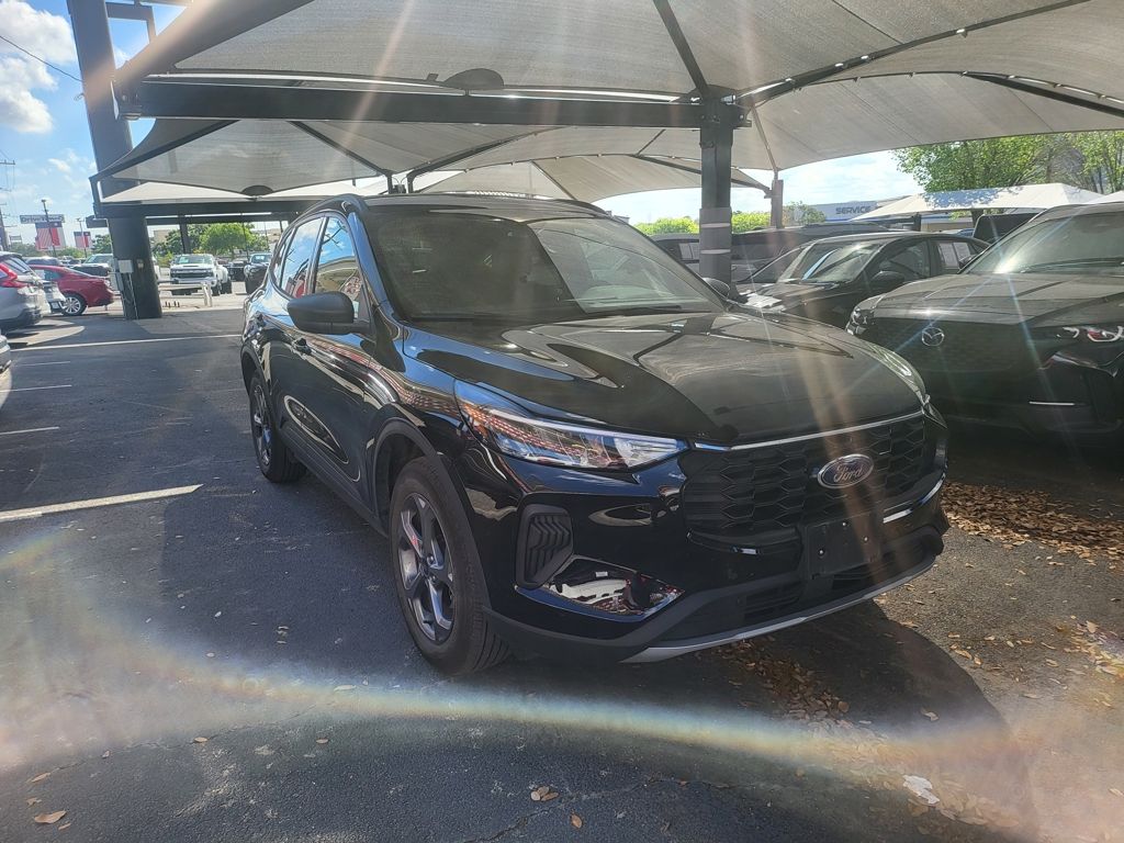 Thumbnail: 2025 Ford Escape - 14