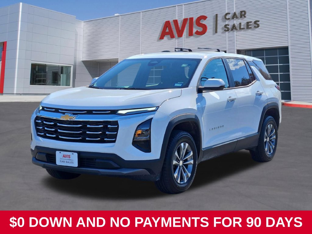  Chevrolet Equinox
