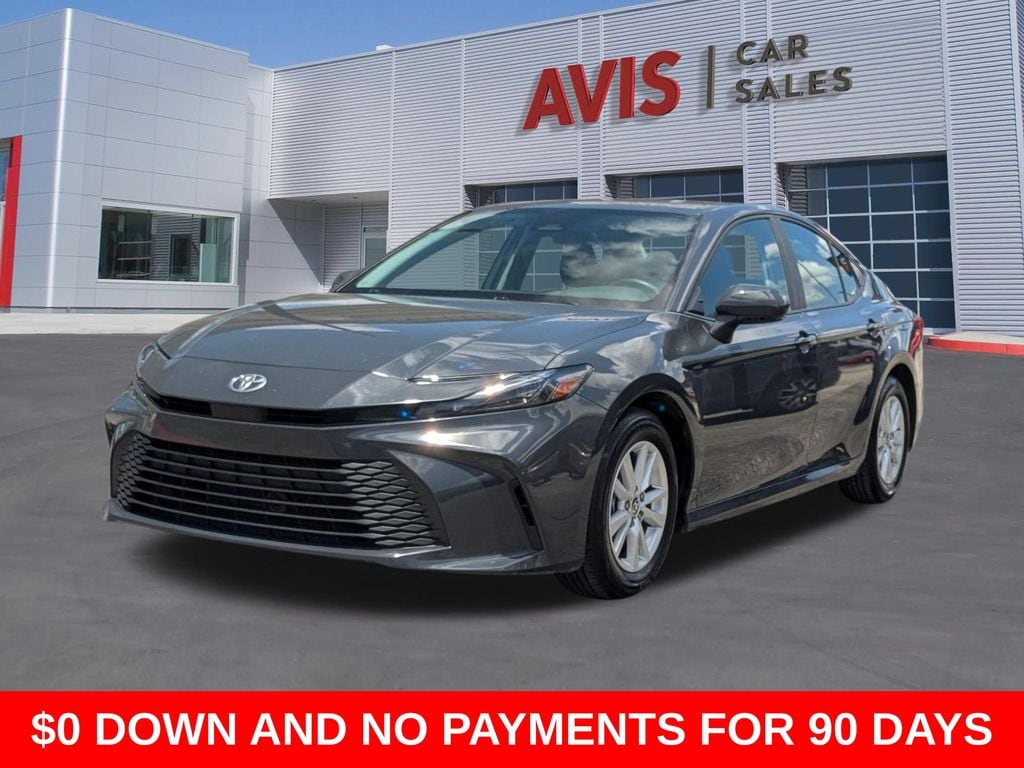 Thumbnail: 2025 Toyota Camry - 1