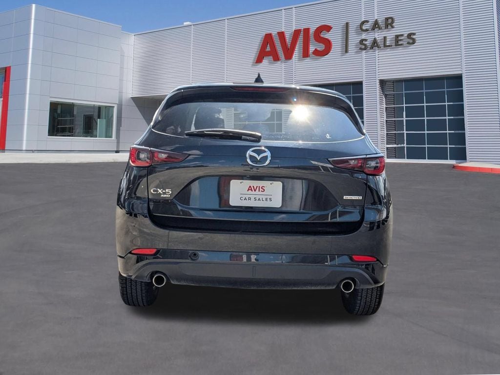 Thumbnail: 2025 Mazda CX-5 - 5