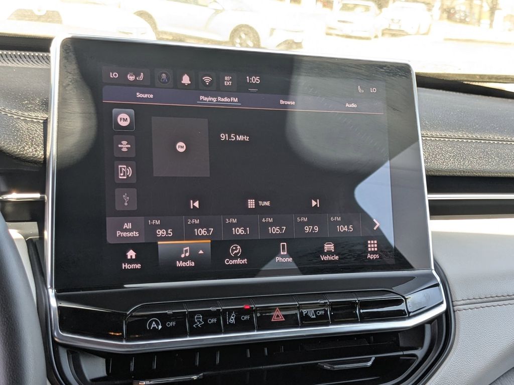 Thumbnail: 2025 Jeep Compass - 21