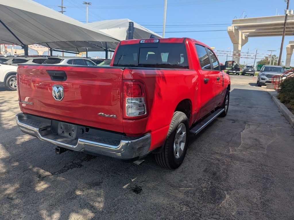 Thumbnail: 2023 RAM 1500 - 6