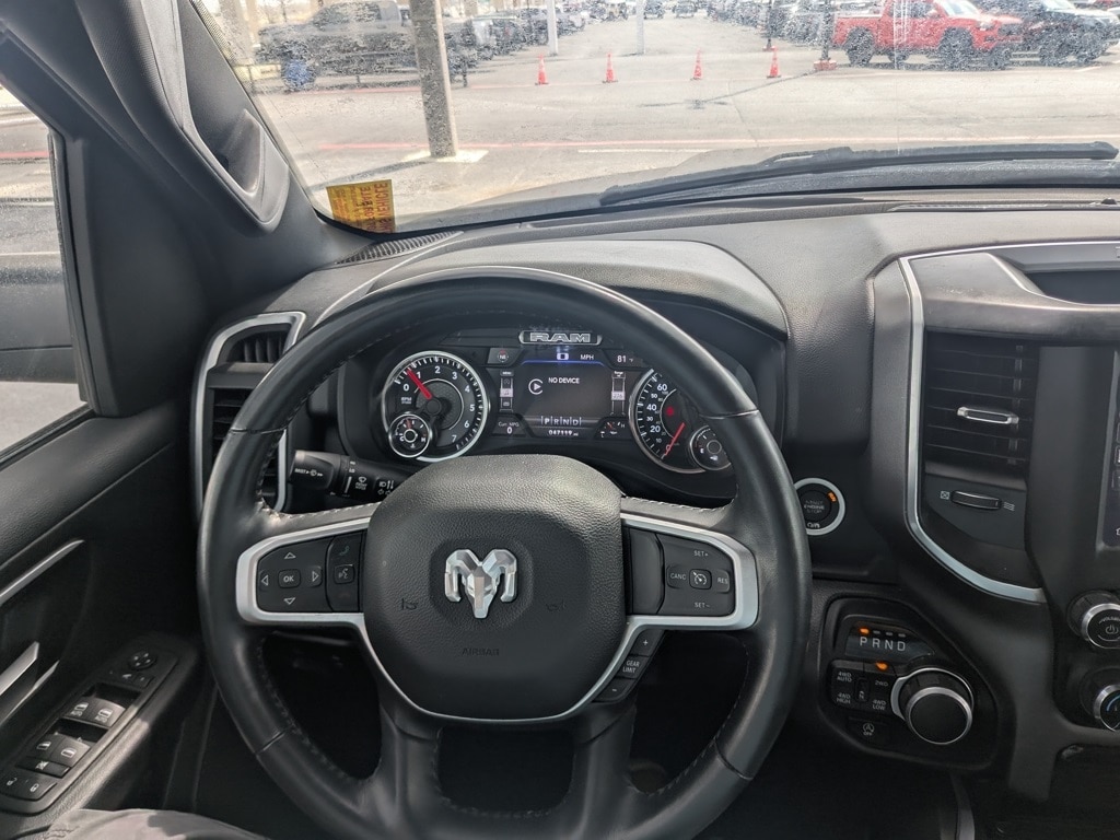 Thumbnail: 2023 RAM 1500 - 3