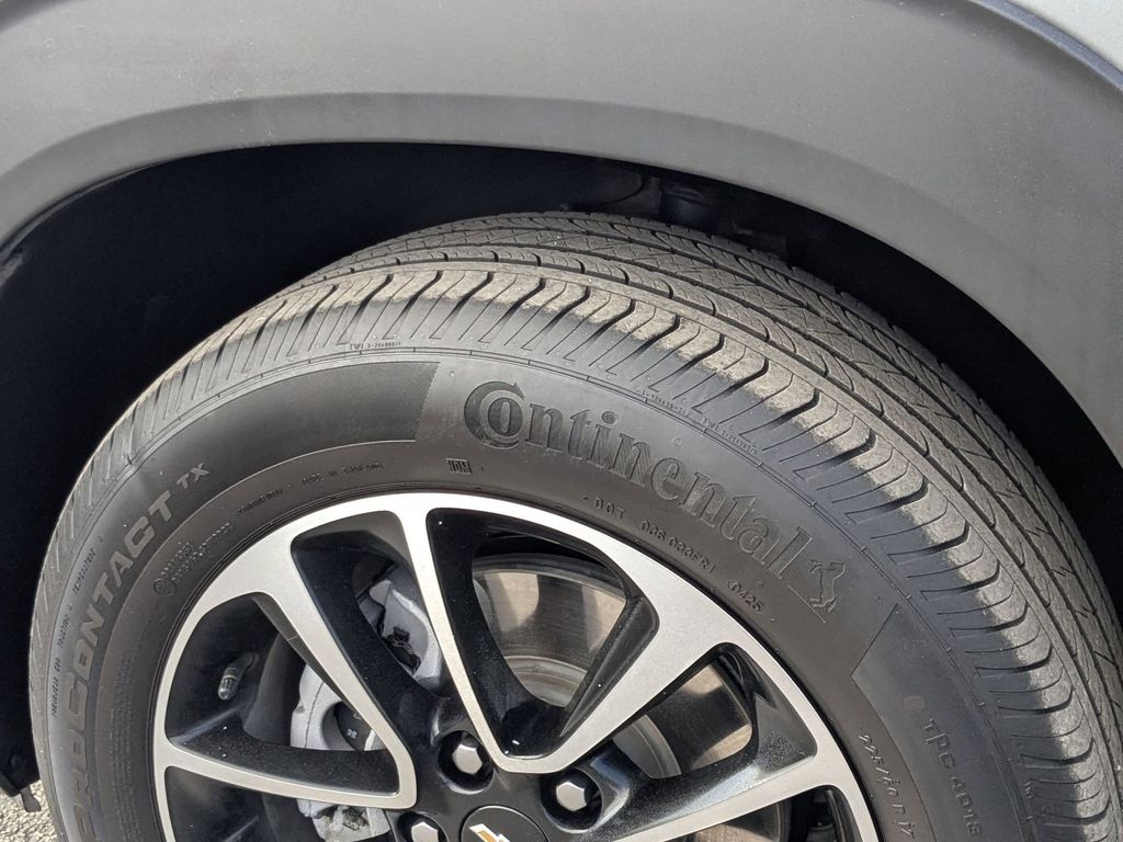 Thumbnail: 2025 Chevrolet TrailBlazer - 30