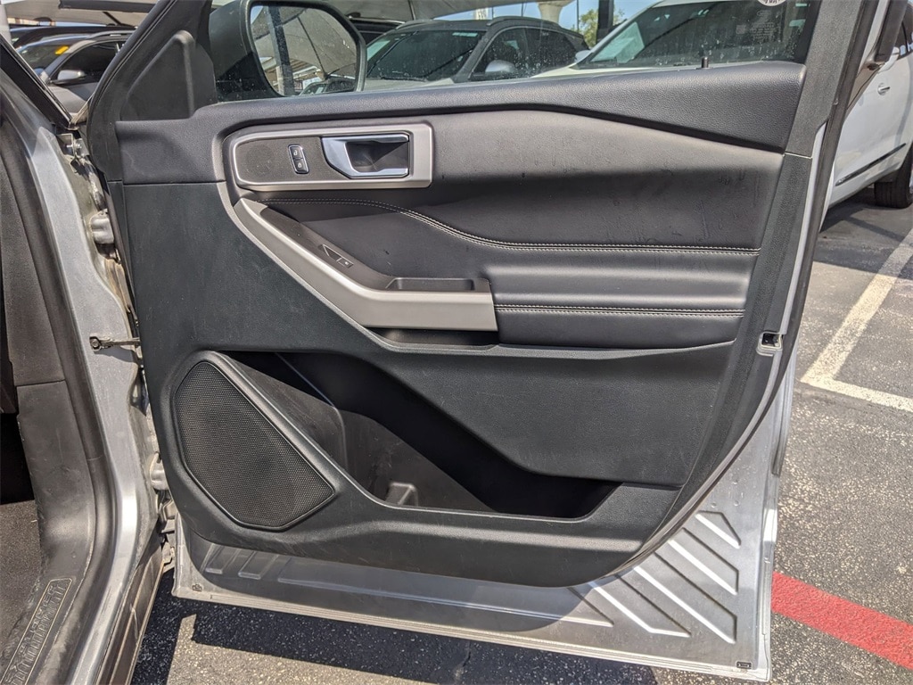 Thumbnail: 2024 Ford Explorer - 29