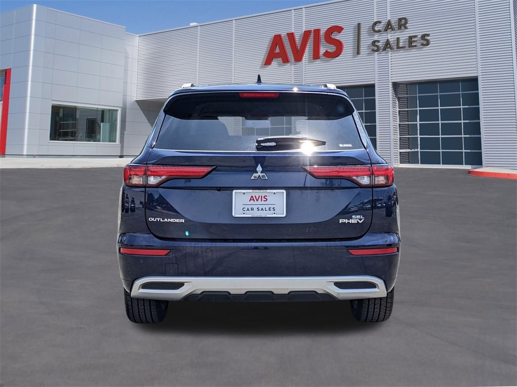 2023 Mitsubishi Outlander SEL 5